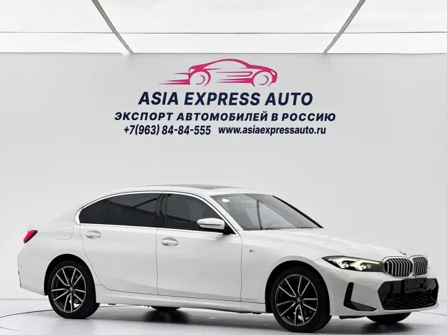 BMW 3 Series — Фото автомобиля 3