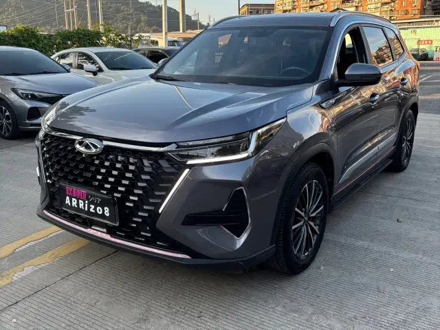 Chery Tiggo 8 PRO — Фото автомобиля 2