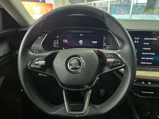 Skoda Octavia — Фото автомобиля 13