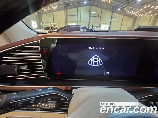 Mercedes-Benz GLS-Class — Фото автомобиля 8