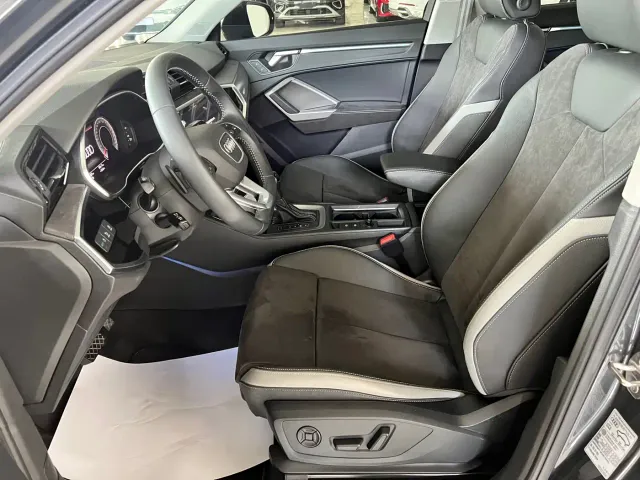 Audi Q3 — Фото автомобиля 7