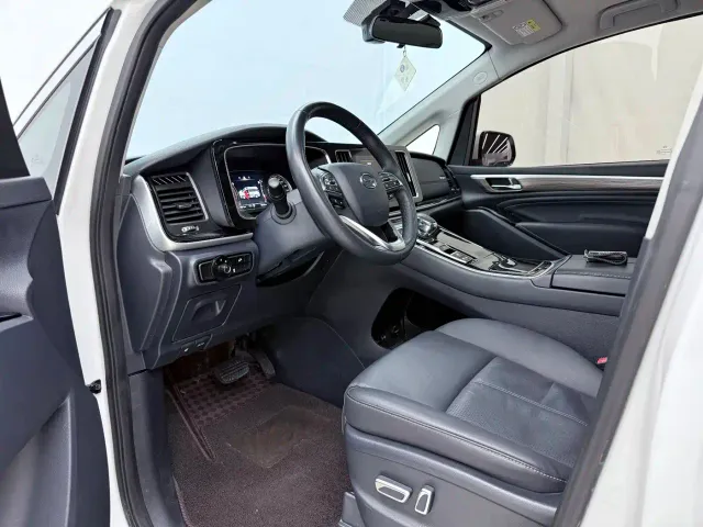 GAC Trumpchi M8 — Фото автомобиля 4