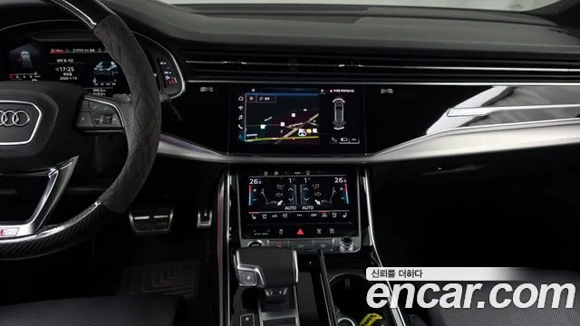Audi Q7 55 TFSI quattro Premium — Фото автомобиля 14