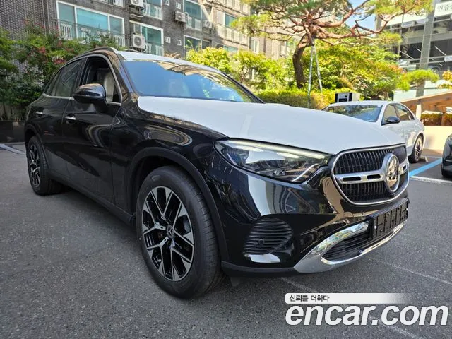 Mercedes-Benz GLC-Class X254 — Фото автомобиля 3