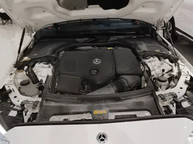 Mercedes-Benz C-Class — Фото автомобиля 19