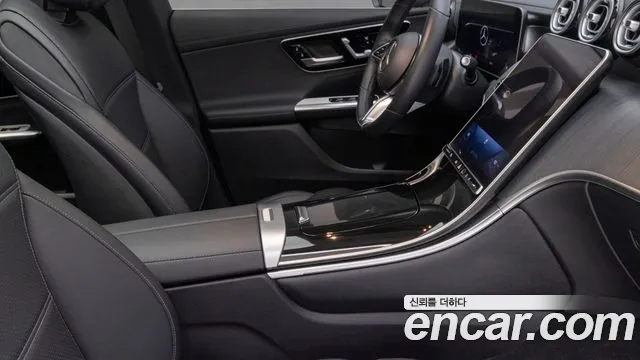 Mercedes-Benz GLC-Class GLC-класс X254 — Фото автомобиля 18