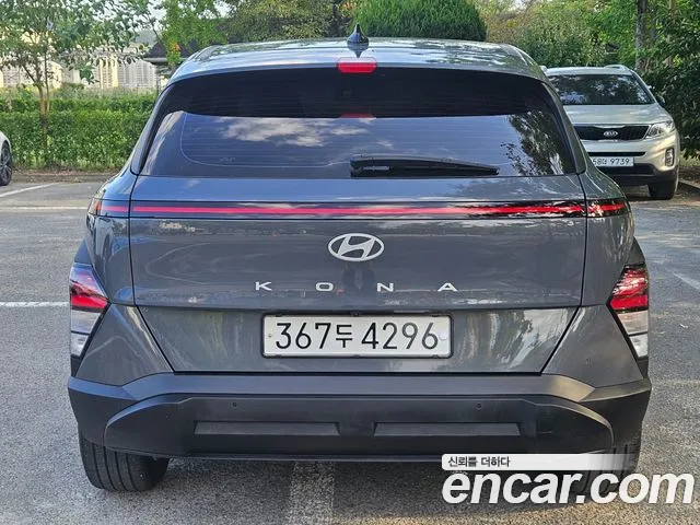 Hyundai Kona SX2 — Фото автомобиля 4