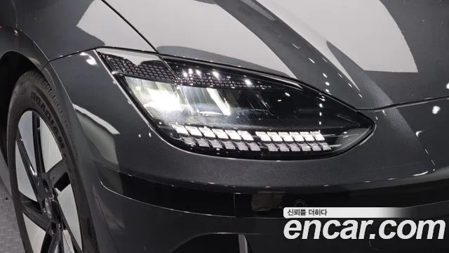 Hyundai Ioniq6 — Фото автомобиля 18