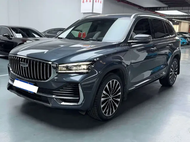 Фотография автомобиля — Geely Xingyue L