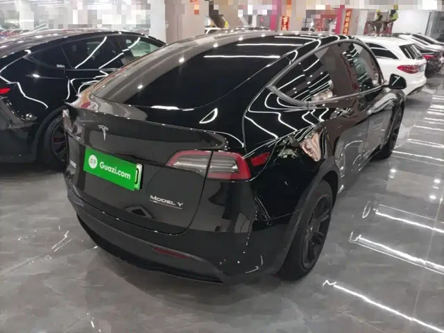 Tesla Model Y — Фото автомобиля 6