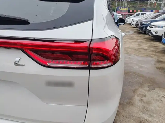 Haval H6 — Фото автомобиля 7