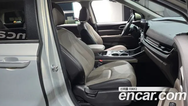 Kia Carnival 4th Gen — Фото автомобиля 18