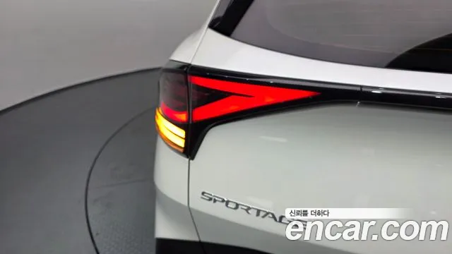 Kia Sportage — Фото автомобиля 6