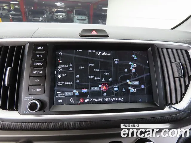 Kia RAY Новый Ray Prestige — Фото автомобиля 11