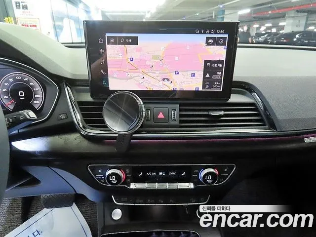 Audi Q5 FY — Фото автомобиля 11