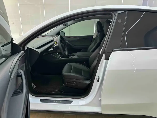 Tesla Model Y — Фото автомобиля 9
