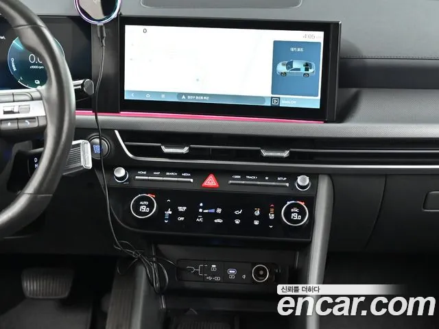 Hyundai Sonata DN8 — Фото автомобиля 14