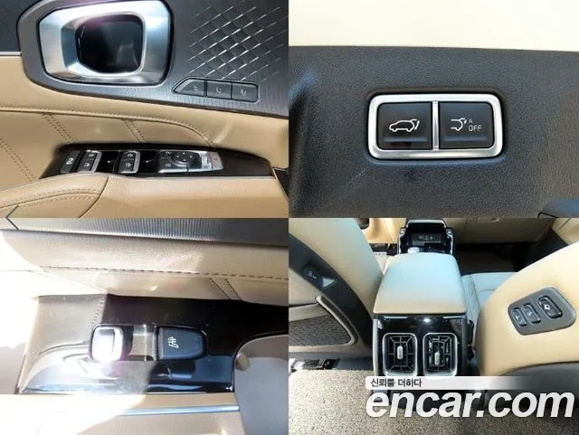 Kia Sorento Generation 4 — Фото автомобиля 17