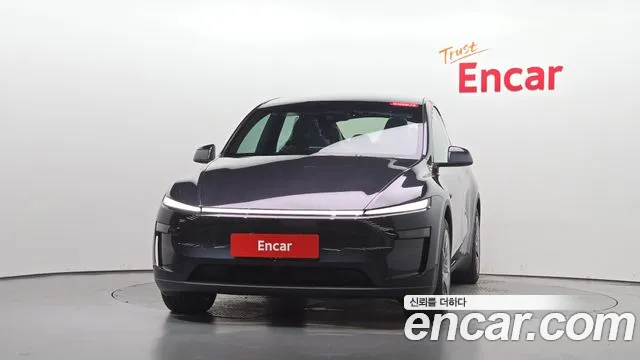 Tesla Model Y — Фото автомобиля 2