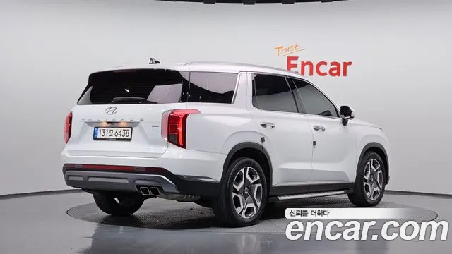 Hyundai Palisade The New — Фото автомобиля 2