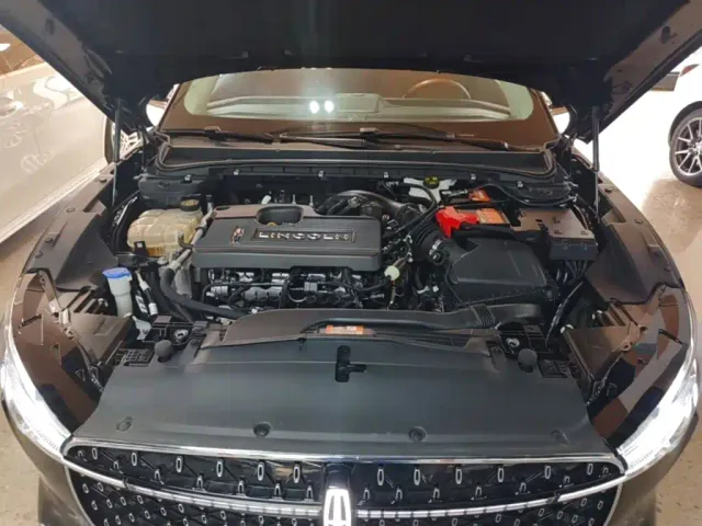 Lincoln Z — Фото автомобиля 19