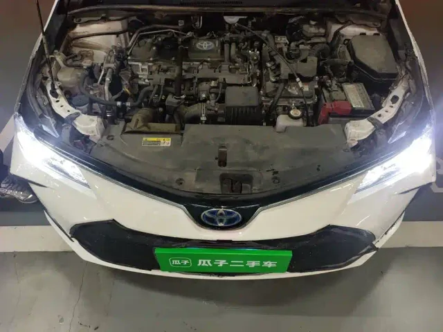 Toyota Corolla — Фото автомобиля 16