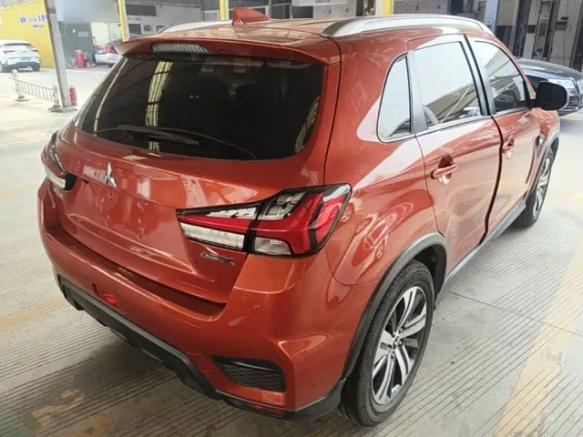 Mitsubishi ASX — Фото автомобиля 6