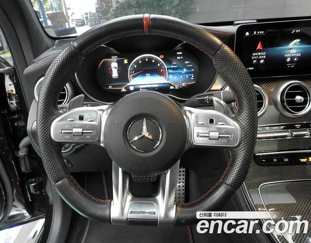 Mercedes-Benz GLC-Class X253 — Фото автомобиля 8