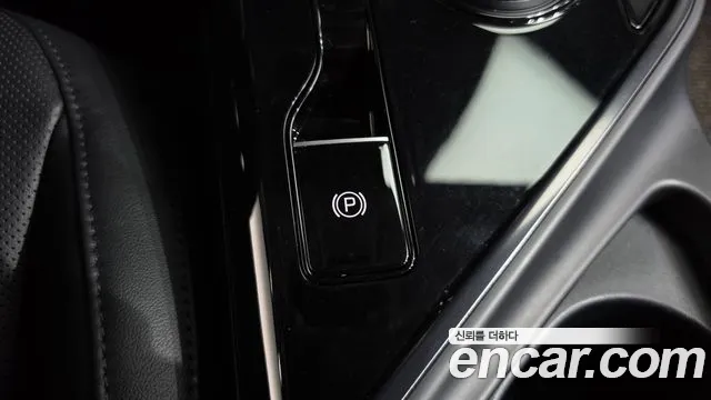 Kia Niro The All New — Фото автомобиля 18