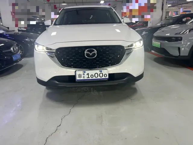 Mazda CX-5 — Фото автомобиля 2