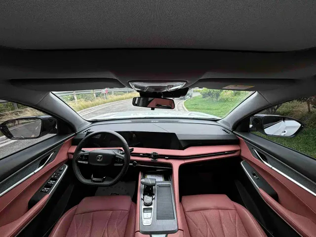 Changan CS75 Plus — Фото автомобиля 10