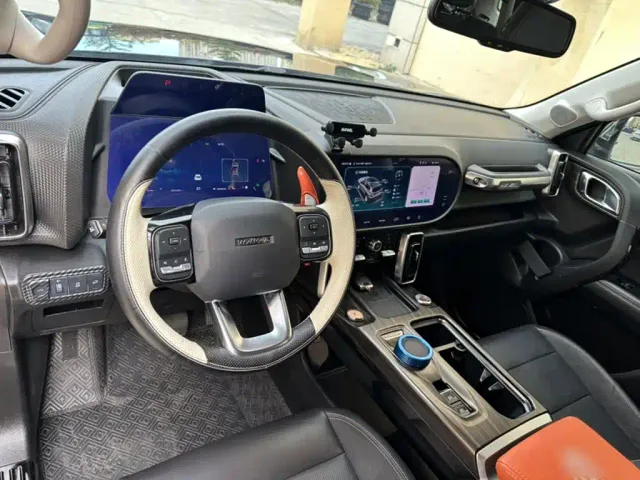 Haval Big Dog — Фото автомобиля 11
