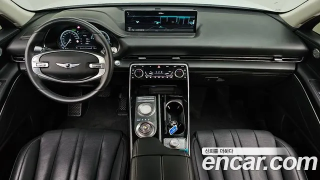 Genesis GV80 2.5T Бензин AWD — Фото автомобиля 7