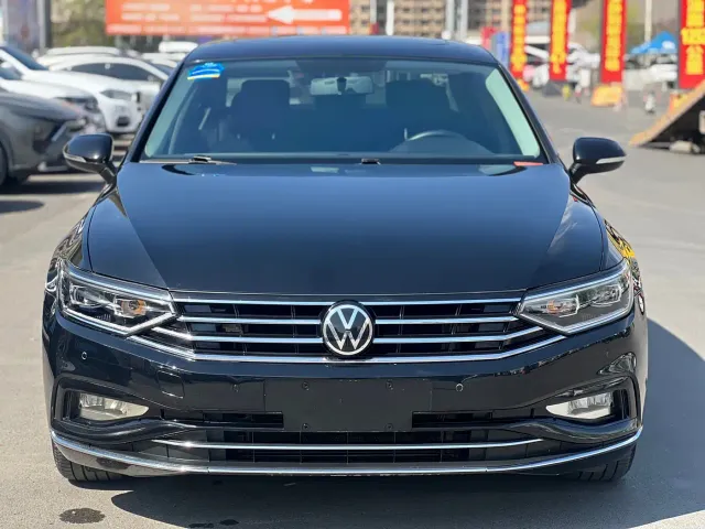 Volkswagen Magotan — Фото автомобиля 2