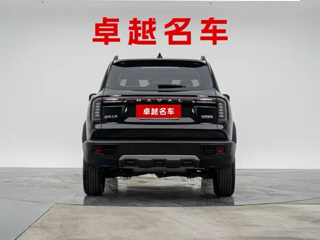 Haval Big Dog — Фото автомобиля 6