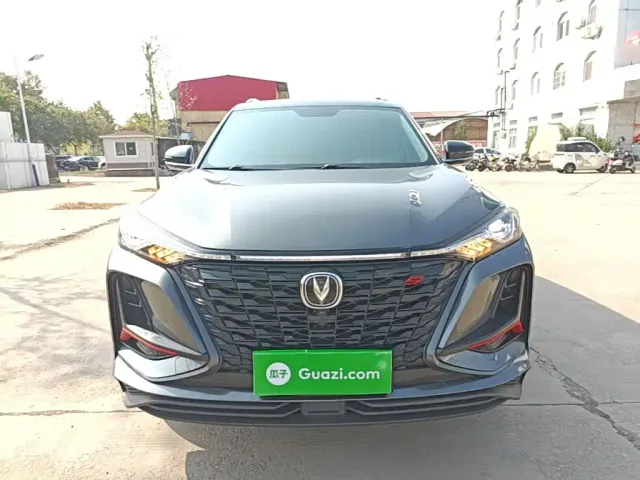 Changan CS75 Plus — Фото автомобиля 2
