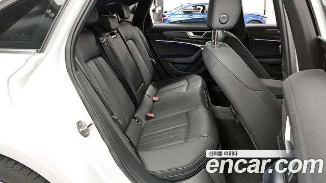 Audi A6 40 TDI quattro Premium — Фото автомобиля 12