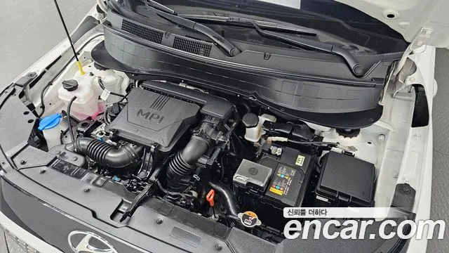 Hyundai Casper — Фото автомобиля 9