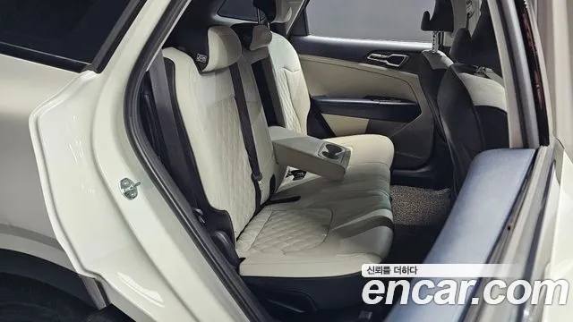 Kia Sportage 5th Gen — Фото автомобиля 17