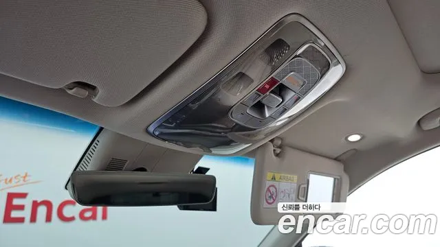 Genesis GV80 2.5T Бензин 2WD — Фото автомобиля 20