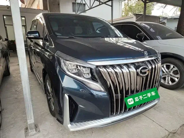 GAC Trumpchi M8 — Фото автомобиля 3
