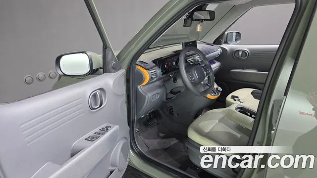 Hyundai Casper Casper Turbo Inspiration — Фото автомобиля 11
