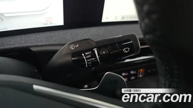 Kia EV6 — Фото автомобиля 26