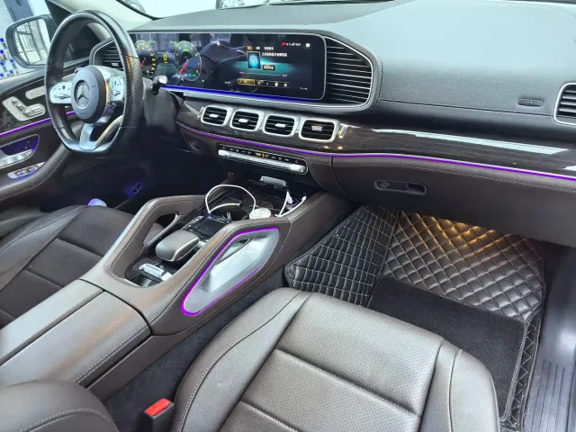 Mercedes-Benz GLS-Class — Фото автомобиля 13