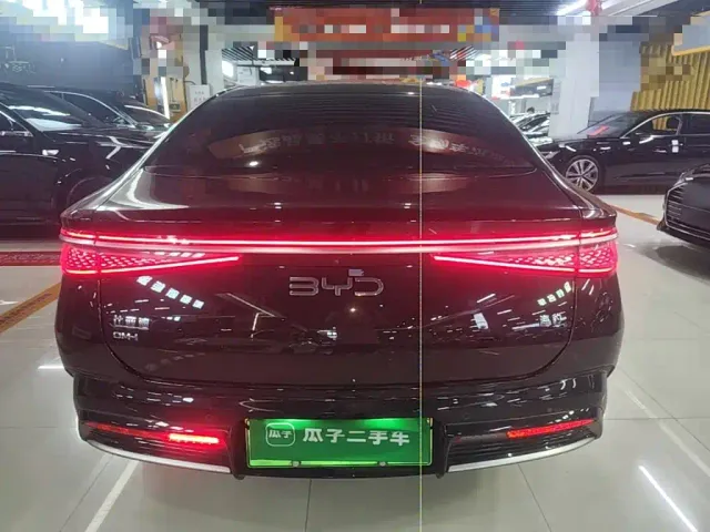 BYD Seal — Фото автомобиля 5