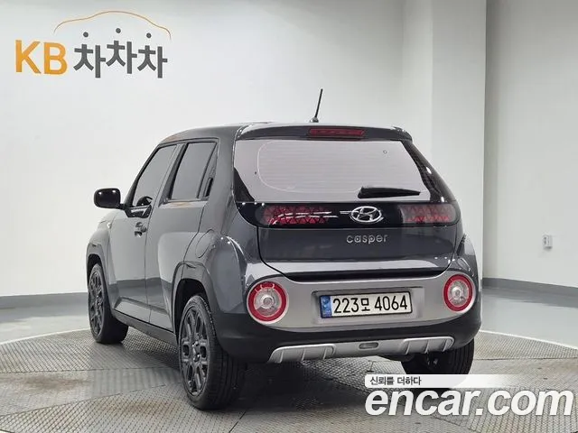 Hyundai Casper Casper Turbo Modern — Фото автомобиля 2