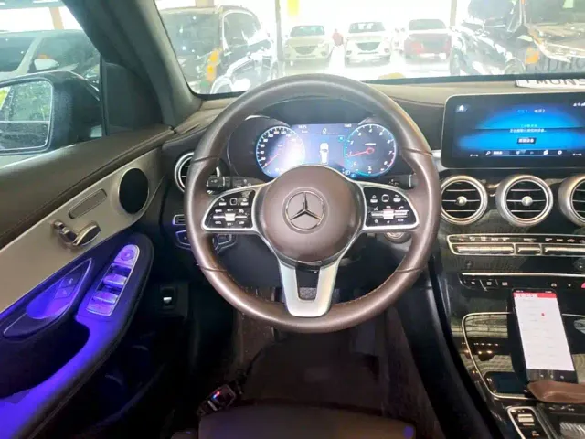 Mercedes-Benz GLC-Class — Фото автомобиля 6