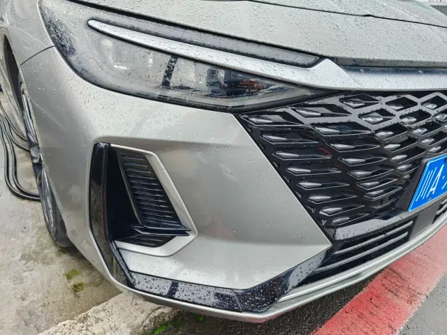 Chery Arrizo 8 — Фото автомобиля 12