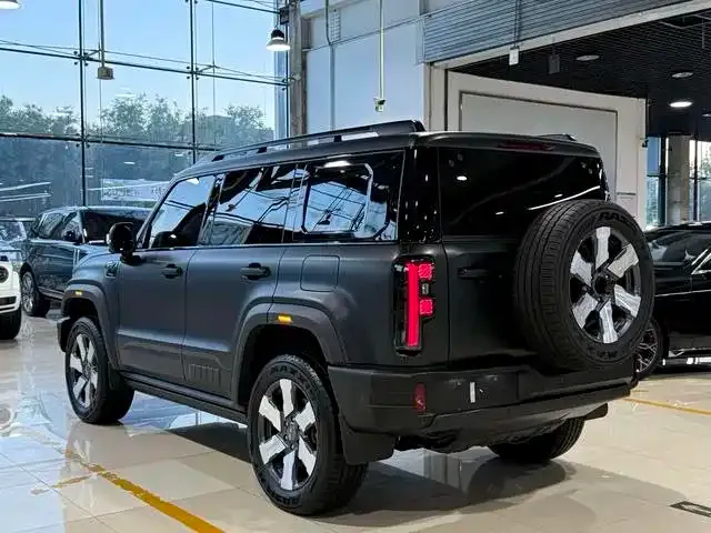 BAIC BJ40 — Фото автомобиля 5