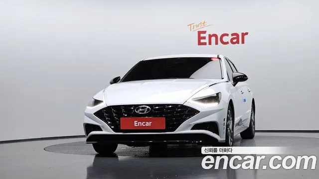 Hyundai Sonata Sonata (DN8) — Фото автомобиля 3